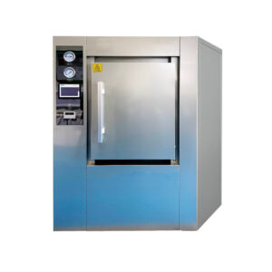 Pulse vacuum autoclave