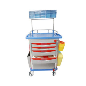 Anesthesia Trolley