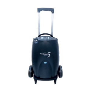 Eclipse 5l oxygen concentrator