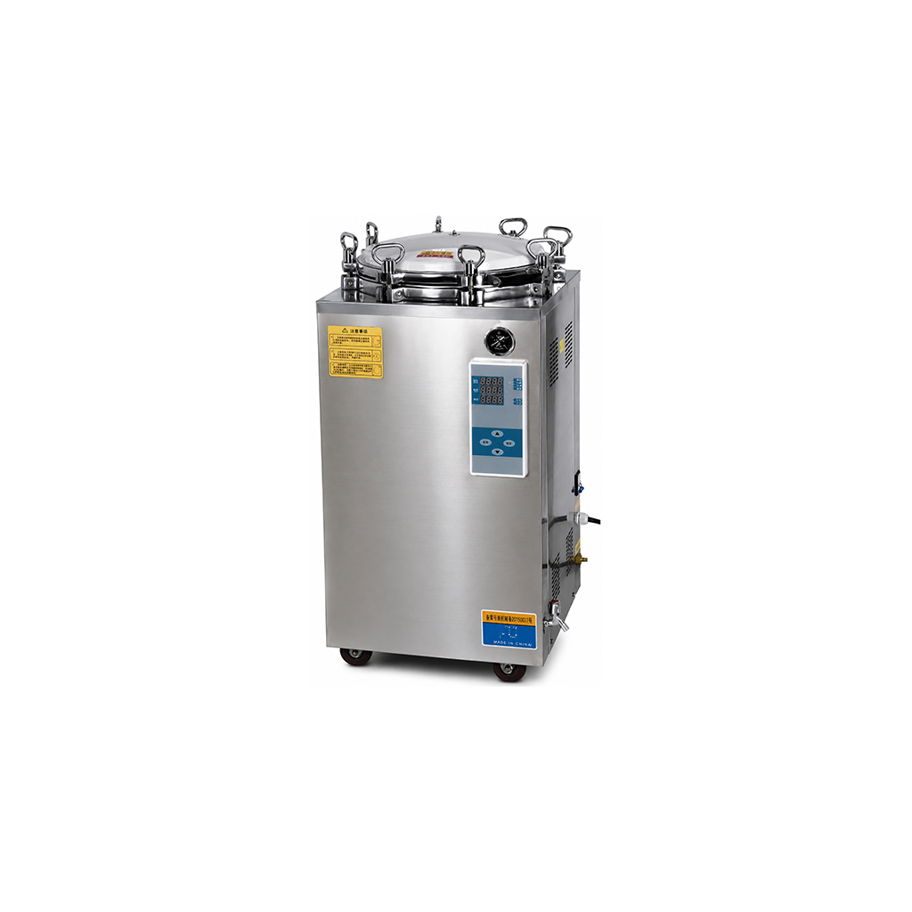 Autoclave Digital 50L
