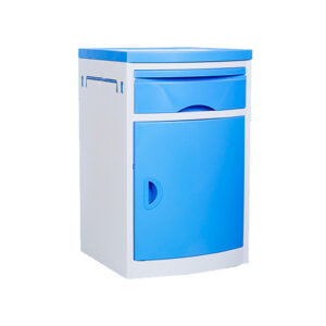 Bedside Locker with Castors(size: 480*480*760 mm)