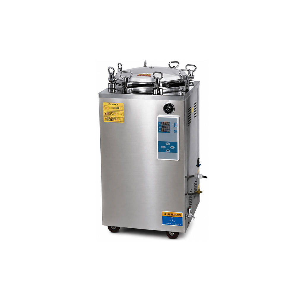 Autoclave Digital 75L
