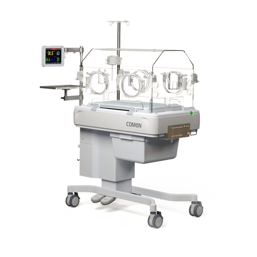 Comen Incubator with Sleep Apnea & Baby Scale Function