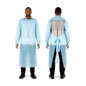 Cpe aprons long sleeved