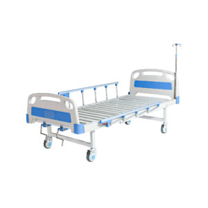 Two Crank Hospital Bed Abs Head & Foot Board