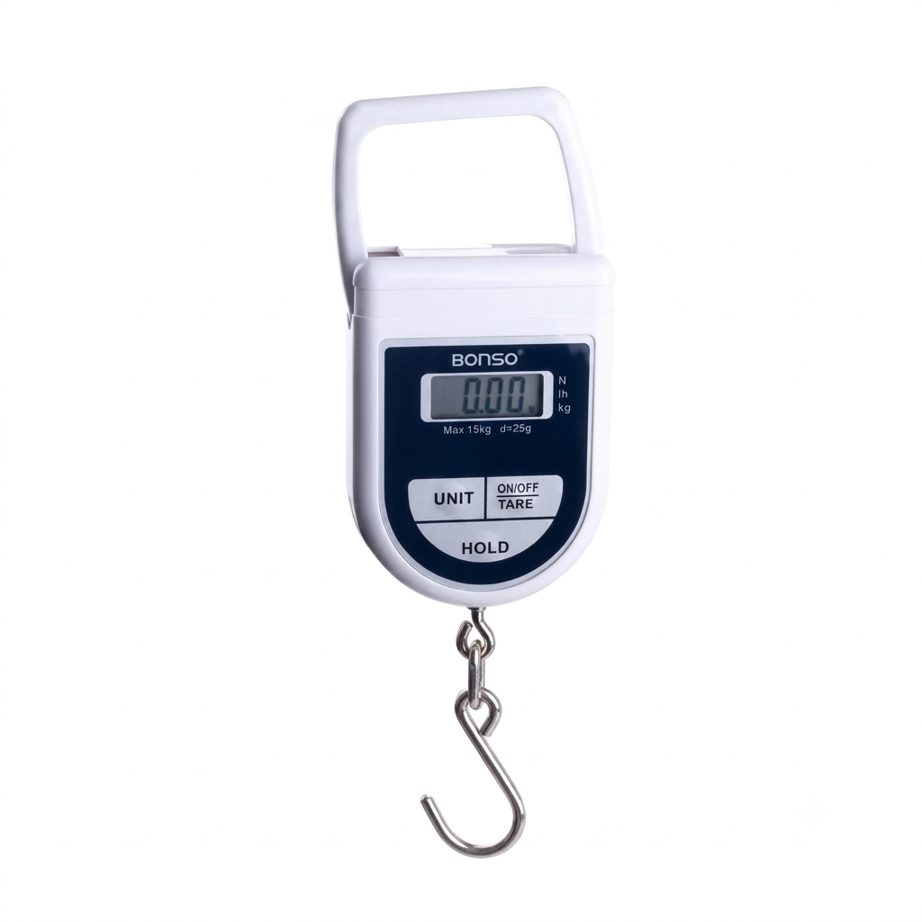 Digital Hanging Scale 393.50