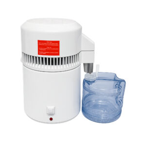 Electric water distiller