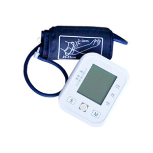 blood pressure monitor with voice & backlight