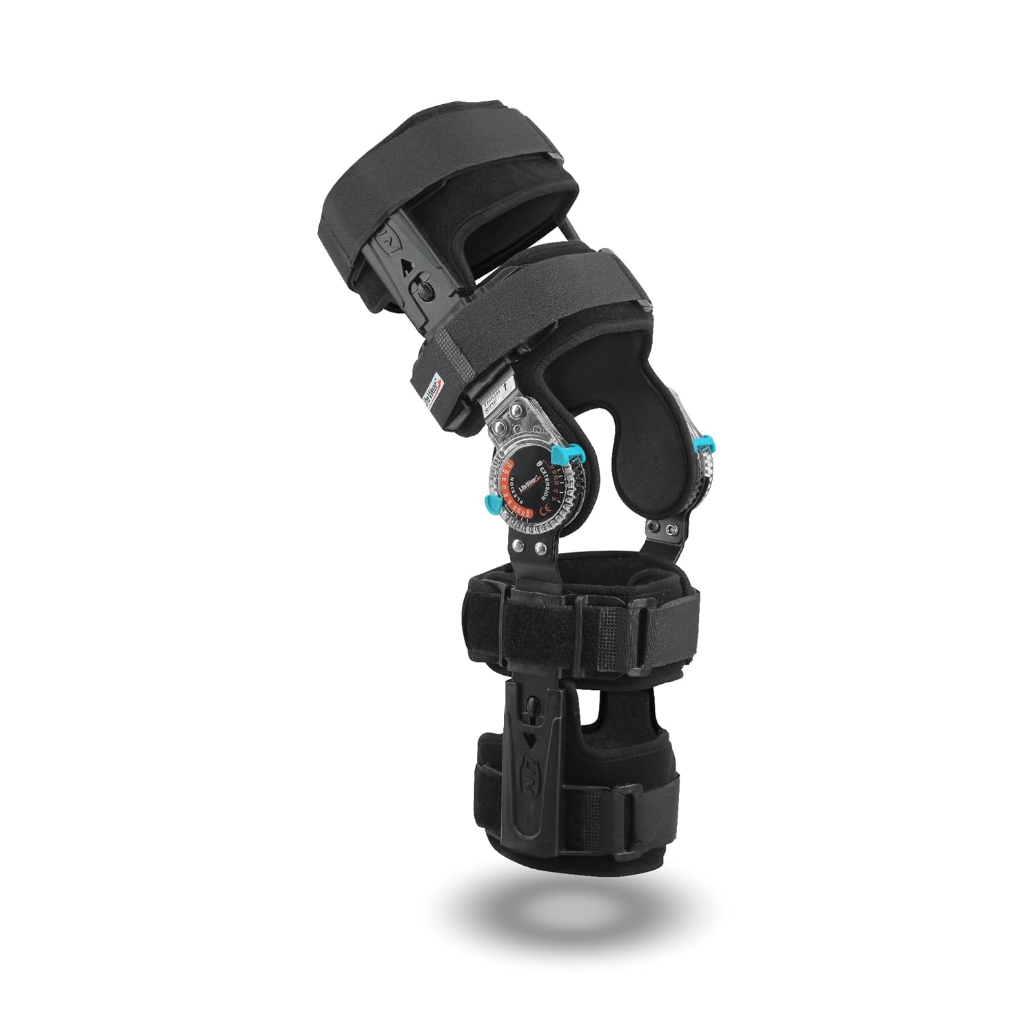 Advanced Telescopic ROM Knee Brace (Adjustable Height)