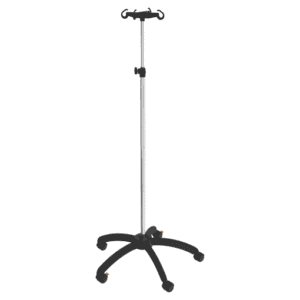 Drip stand plastic base