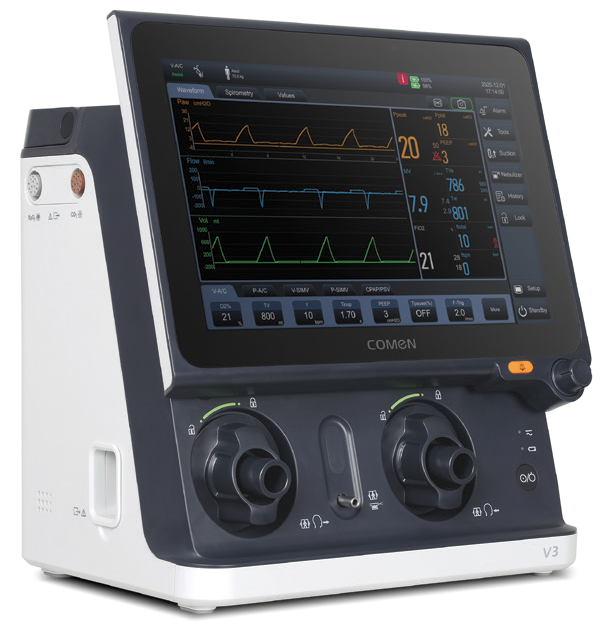 Ventilator (v3)