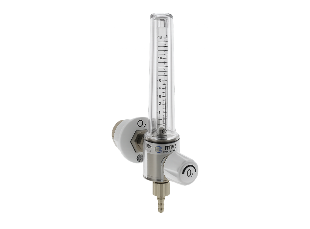 Regulator & Flowmeter