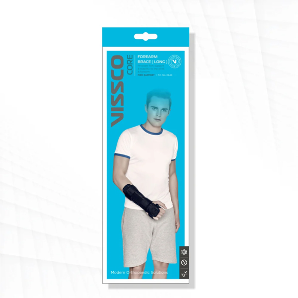 Forearm Brace Long - Image 2