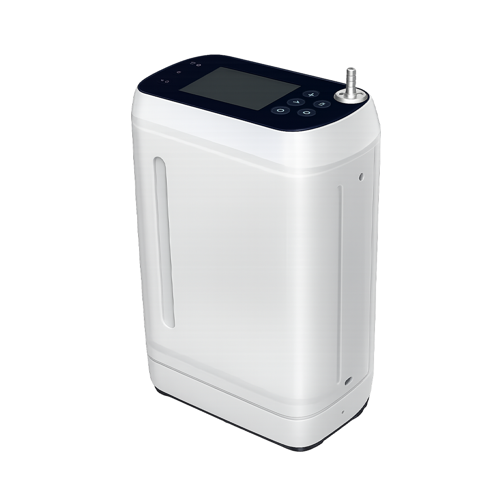 Kunshan 5L Portable Oxygen Concentrator ( POC5)