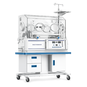 Infant Incubator(4- hole) with Phototherapy(bbp-400a)