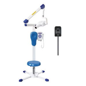 Mobile Dental X-ray with Seat Plus Sensor
