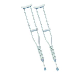 underarm crutches