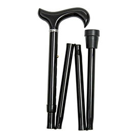 walking stick foldable