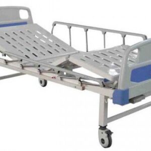 Two Crank Hospital Bed abs head & foot board
