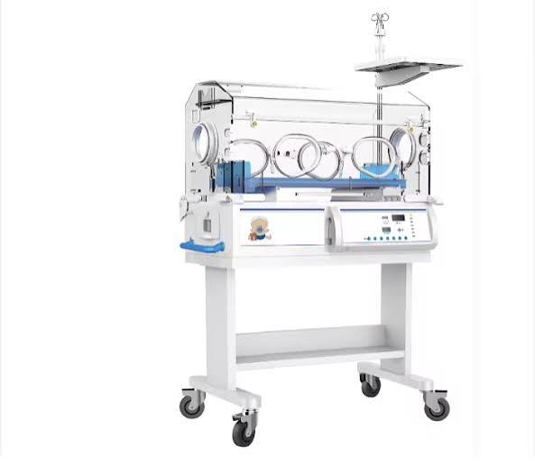 Infant incubator (4-hole) - Image 3