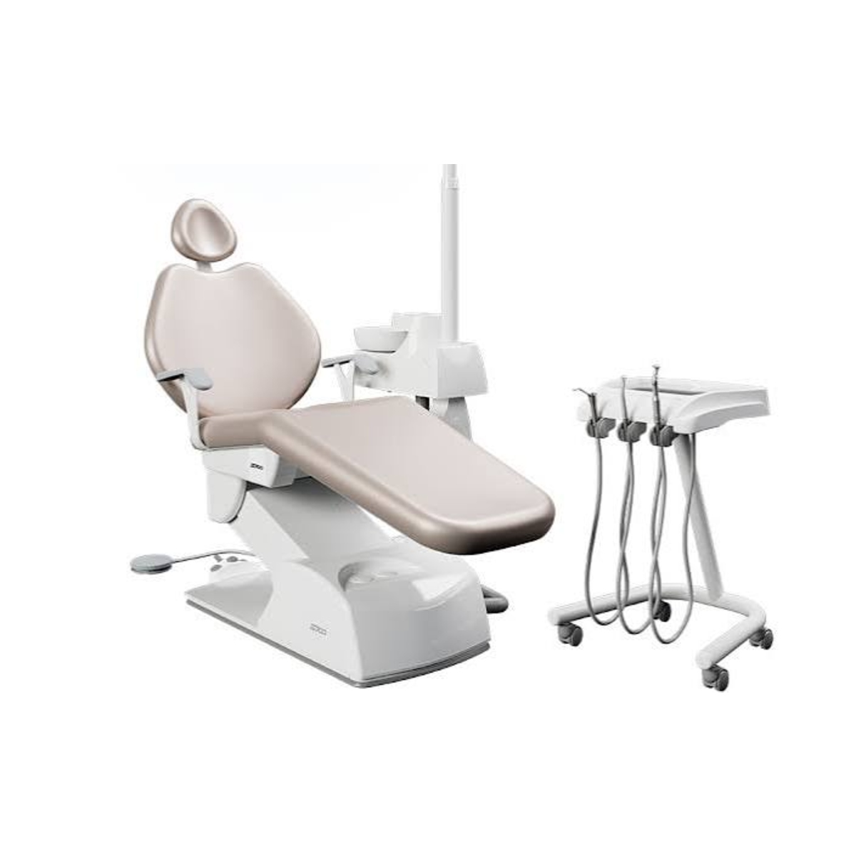Alliage prestige dental chair - Image 2