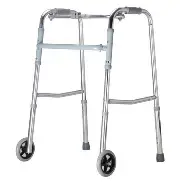 walking frame with wheel