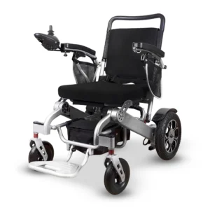 Electric wheelchair