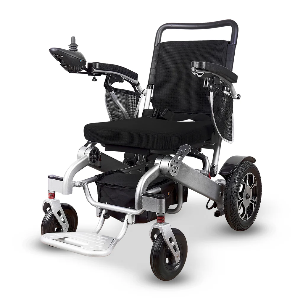 Electric wheelchair