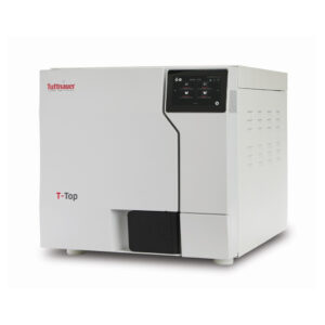 Tuttnauer Tabletop Autoclave 21L T-TOP-10-230-PED