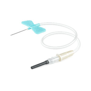 Blood Collection Set + Luer Adapter 23Gx3/4"
