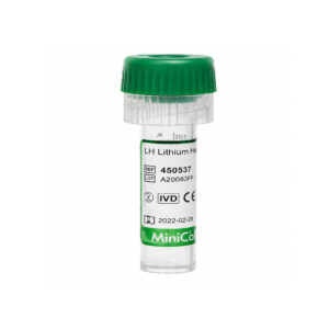 MiniCollect? Tube 1ml LH Lithium Heparin