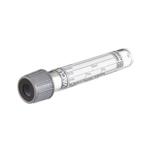 VACUETTE? Tube 4ml FE Sodium Fluoride