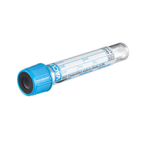 VACUETTE? Tube 3.5ml 9NC Coagulation Sodium Citrate 3.2%