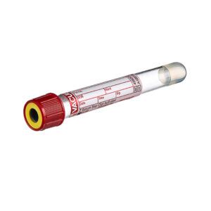 VACUETTE? Tube 5ml CAT Serum Separator Clot Activator