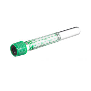 VACUETTE? Tube 6ml LH Lithium Heparin