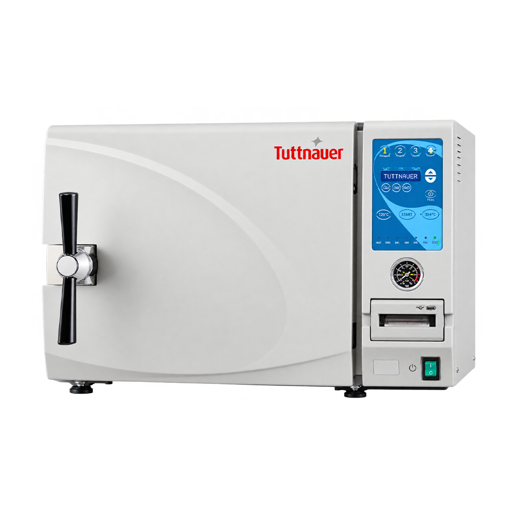 Tuttnauer Fully Automatic Autoclaves
