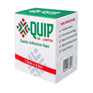 Quip Elastic Adhesive Bandage