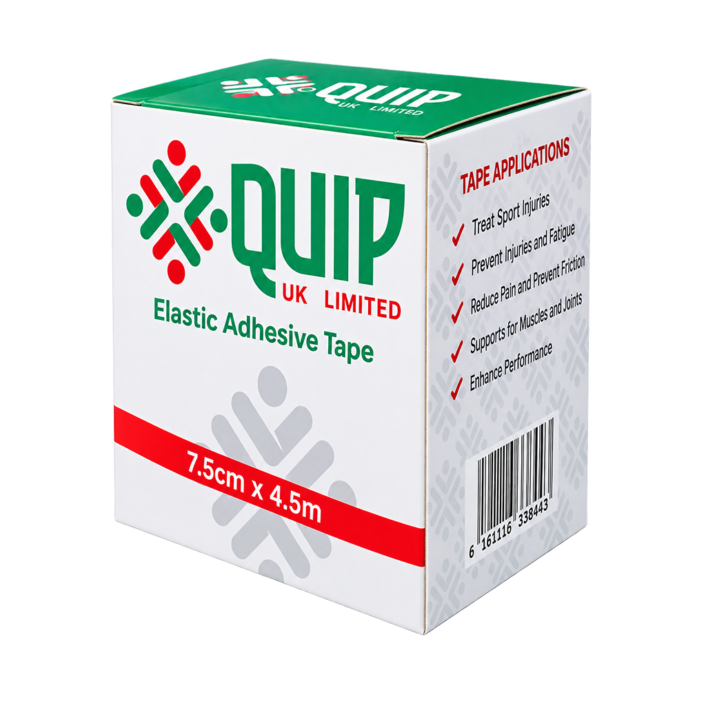 Quip Elastic Adhesive Bandage
