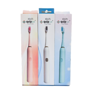 QuipClin Electric Toothbrushes (Adult)