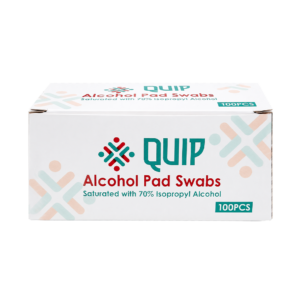 Alcohol Pad Swabs 100's