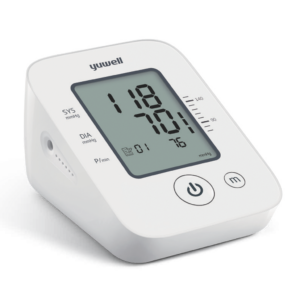 Yuwell BP Machine YE660D, no Voice & Backlit Function