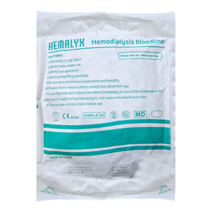 Hemodialysis Bloodline