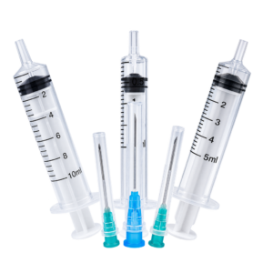 ClickojectPro Reuse Prevention Syringe 100's