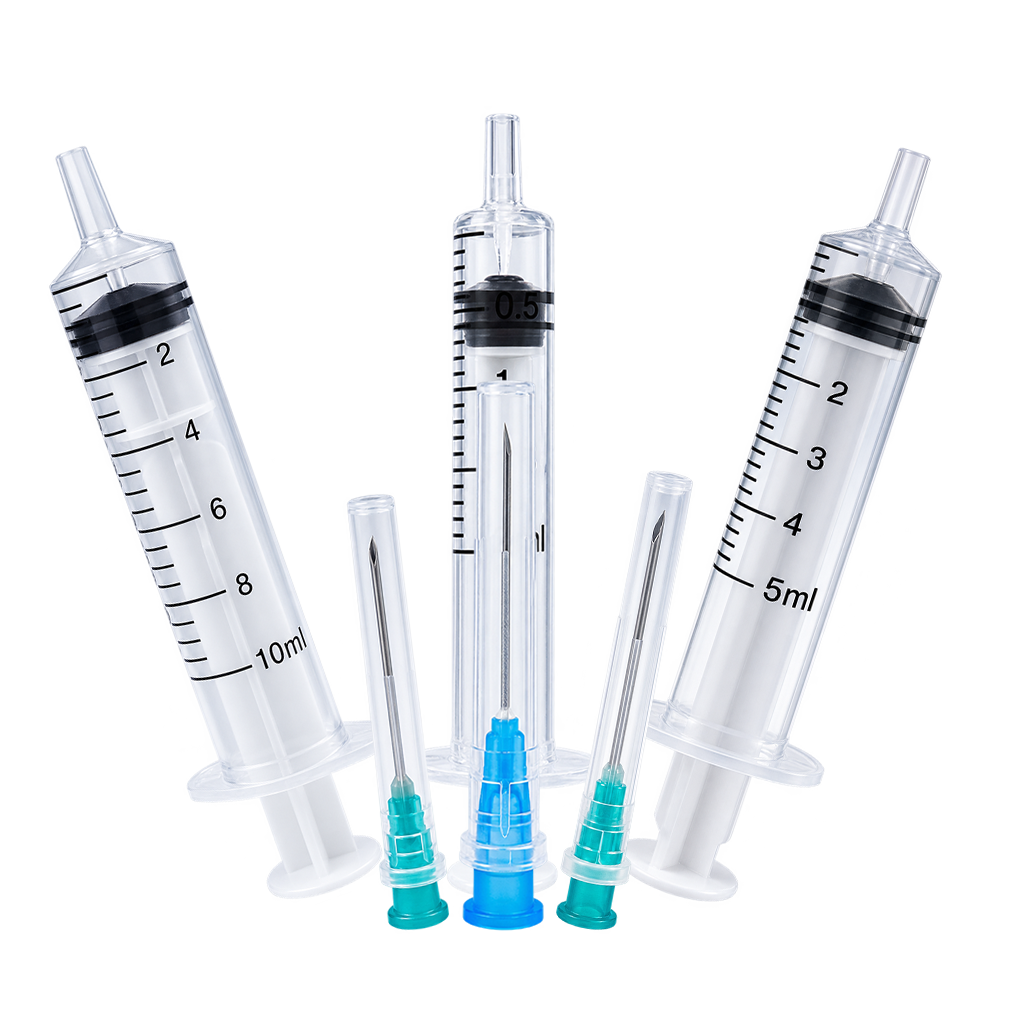ClickojectPro Reuse Prevention Syringe 100's