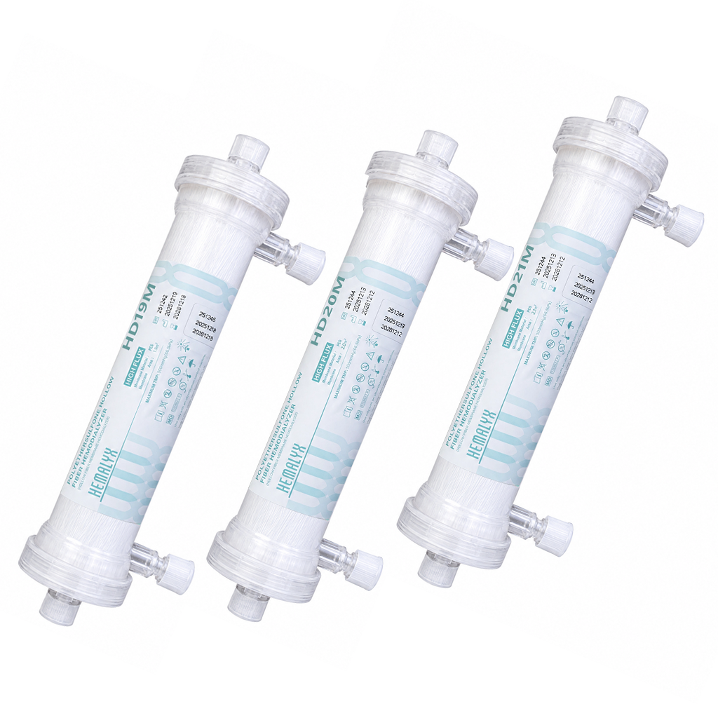 High Flux Dialyzers