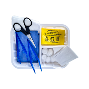 Disposable Dressing Sets