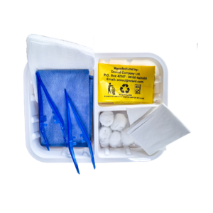 Disposable Dressing Sets