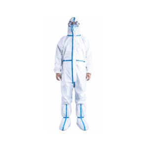 Disposable Protective Coverall suit
