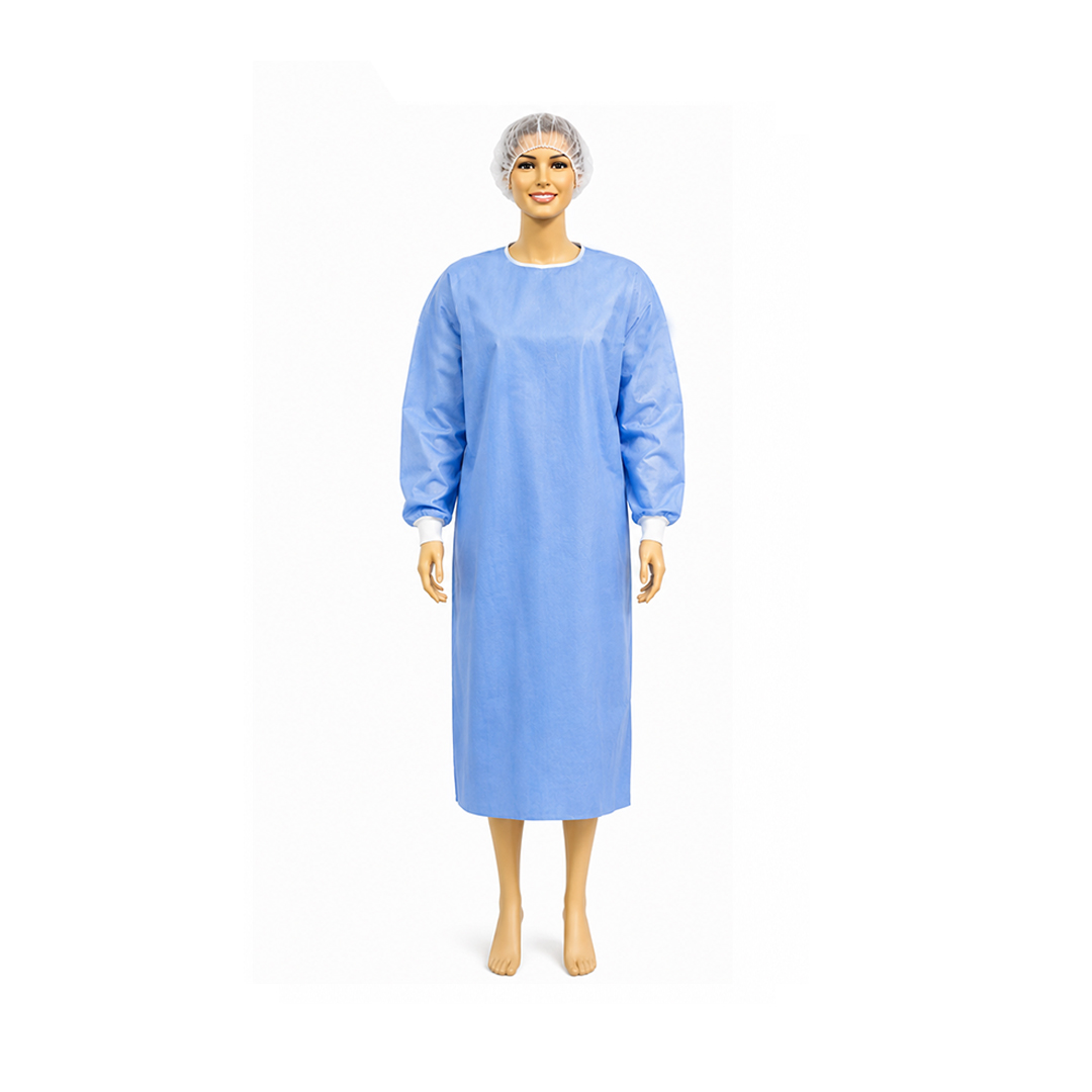 Full Reinforced Surgical Gowns Sterile