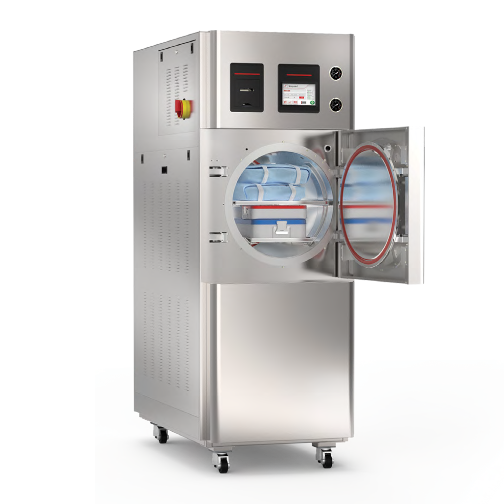 Tuttnauer GS Hospital Autoclaves - Image 2